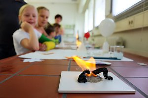 Kinderuni an Nordh&auml;user Hochschule