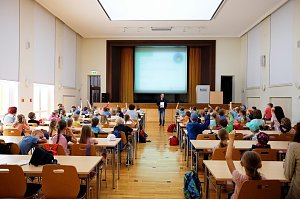Kinderuni an Nordh&auml;user Hochschule