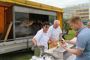 Sommerfest des S&uuml;dharz-Klinikums