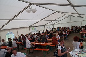 Sommerfest des S&uuml;dharz-Klinikums
