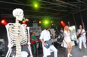 Sommerfest des S&uuml;dharz-Klinikums