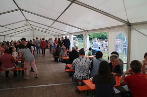 Sommerfest des S&uuml;dharz-Klinikums