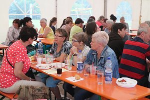 Sommerfest des S&uuml;dharz-Klinikums
