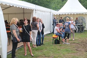 Sommerfest des S&uuml;dharz-Klinikums