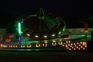 60 Jahre Waldb&uuml;hne Hesserode - der Freitagabend