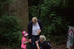 60 Jahre Waldb&uuml;hne Hesserode - der Freitagabend