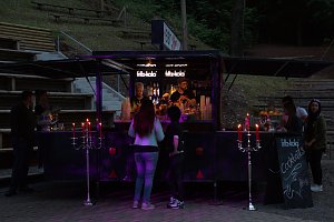 60 Jahre Waldb&uuml;hne Hesserode - der Freitagabend