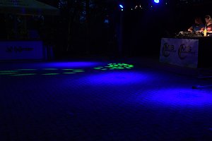 60 Jahre Waldb&uuml;hne Hesserode - der Freitagabend