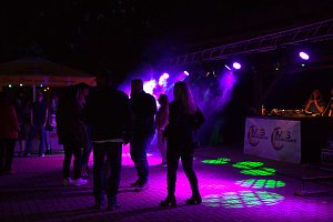60 Jahre Waldb&uuml;hne Hesserode - der Freitagabend
