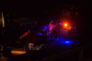 60 Jahre Waldb&uuml;hne Hesserode - der Freitagabend