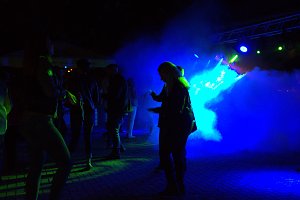 60 Jahre Waldb&uuml;hne Hesserode - der Freitagabend
