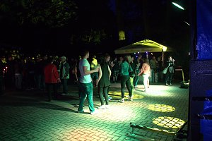 60 Jahre Waldb&uuml;hne Hesserode - der Freitagabend