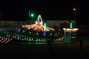 60 Jahre Waldb&uuml;hne Hesserode - der Freitagabend