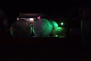 60 Jahre Waldb&uuml;hne Hesserode - der Freitagabend