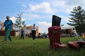 Sommerfest der Nordth&uuml;ringer Lebenshilfe