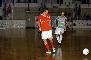 Rot Weiß Erfurt gegen Hallescher FC