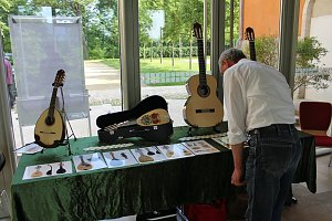 Landesmusikfest der "Zupfer" gestartet