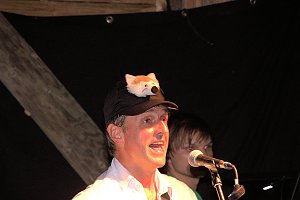 Die Randfichten auf der Waldb&uuml;hne in Hesserode
