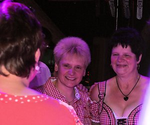 Die Randfichten auf der Waldb&uuml;hne in Hesserode