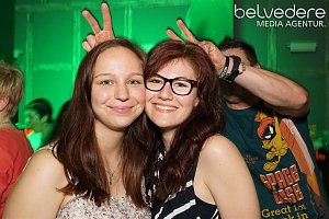 Party im Jugendclubhaus in Nordhausen - der Samstag