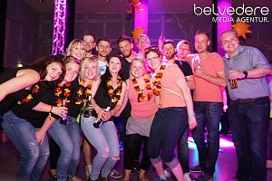 Party im Jugendclubhaus in Nordhausen - der Samstag