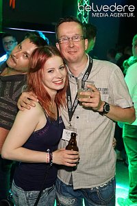 Party im Jugendclubhaus in Nordhausen - der Samstag