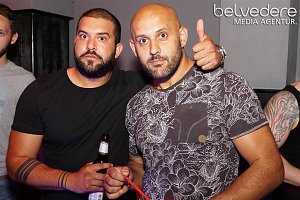 Party im Jugendclubhaus in Nordhausen - der Samstag
