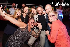 Party im Jugendclubhaus in Nordhausen - der Samstag
