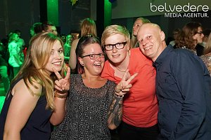 Party im Jugendclubhaus in Nordhausen - der Samstag