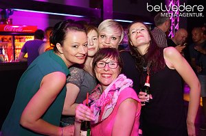 Party im Jugendclubhaus in Nordhausen - der Samstag