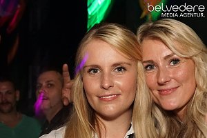 Party im Jugendclubhaus in Nordhausen - der Samstag