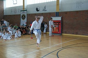 Kreisjugendspiele Karate