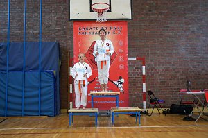 Kreisjugendspiele Karate