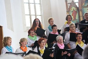 Gelungenes Konzert