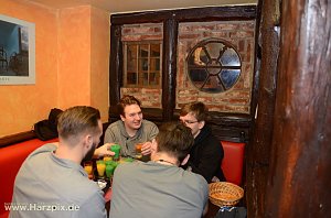 Mittwochsparty im Schabernack