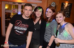 Mittwochsparty im Schabernack