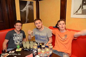 Mittwochsparty im Schabernack