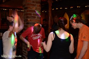 Mittwochsparty im Schabernack