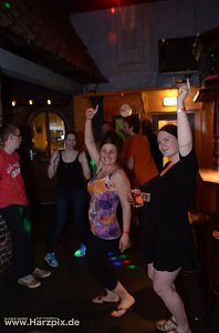 Mittwochsparty im Schabernack
