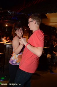 Mittwochsparty im Schabernack