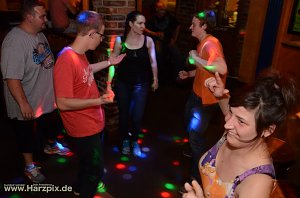 Mittwochsparty im Schabernack