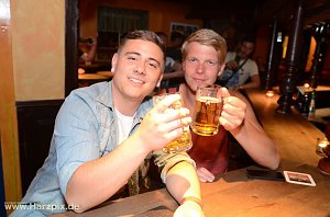 Mittwochsparty im Schabernack