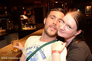 Mittwochsparty im Schabernack