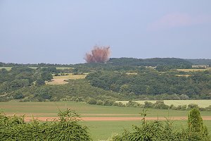 Mal zugeschaut