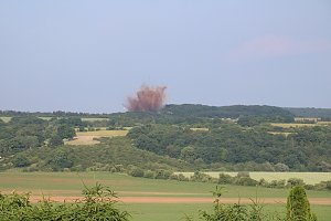 Mal zugeschaut