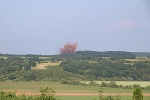 Mal zugeschaut