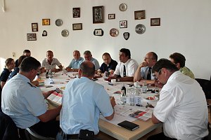 Leitbild f&uuml;r Freiwillige Feuerwehren