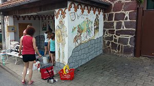 Bush&auml;uschen in Osterode