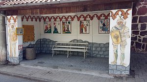 Bush&auml;uschen in Osterode