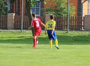 G&ouml;rsbacher Nachwuchs gegen RWE